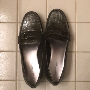 anne klein 2 flat